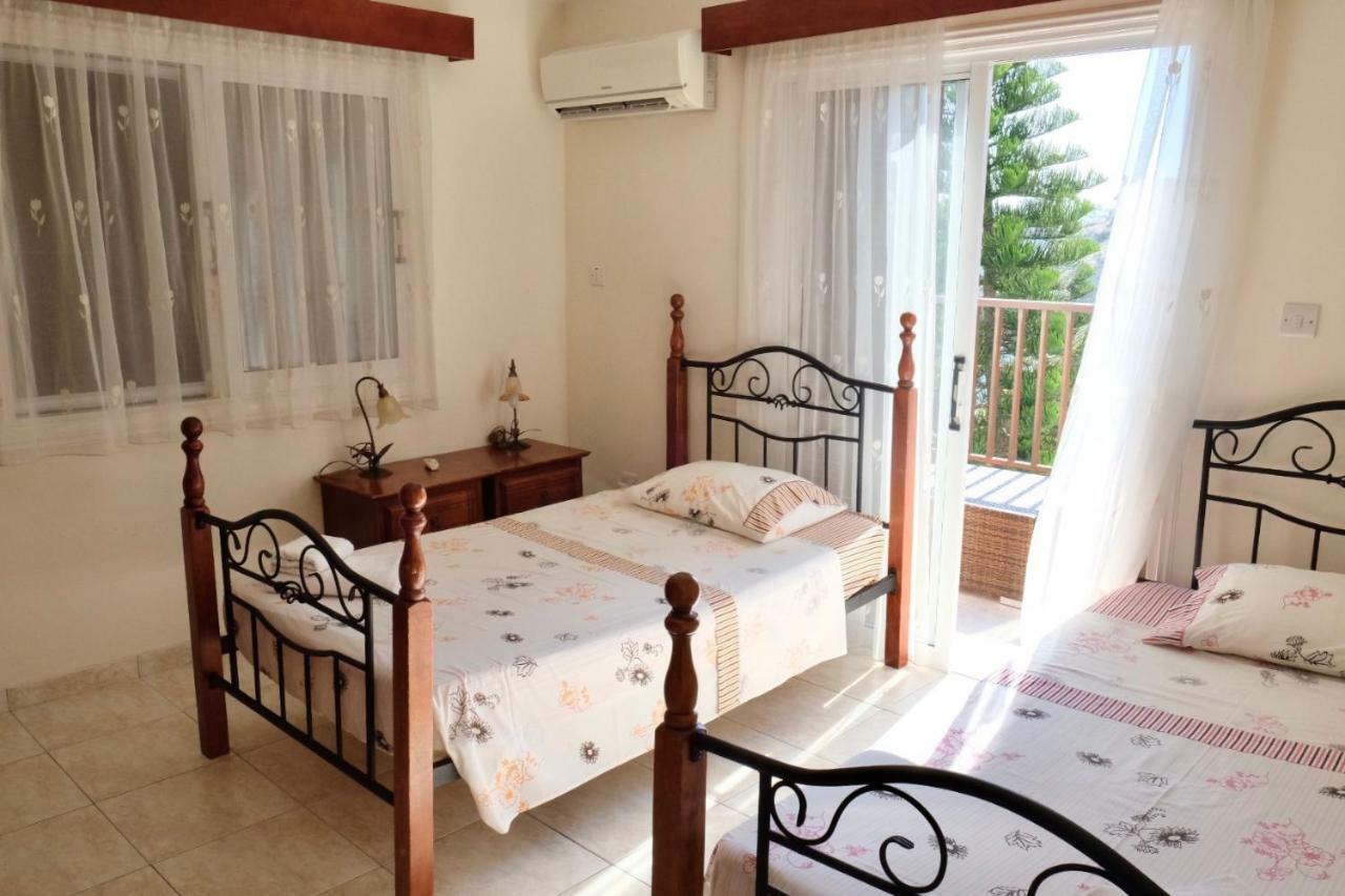 פאהיה Villa On The First Line מראה חיצוני תמונה