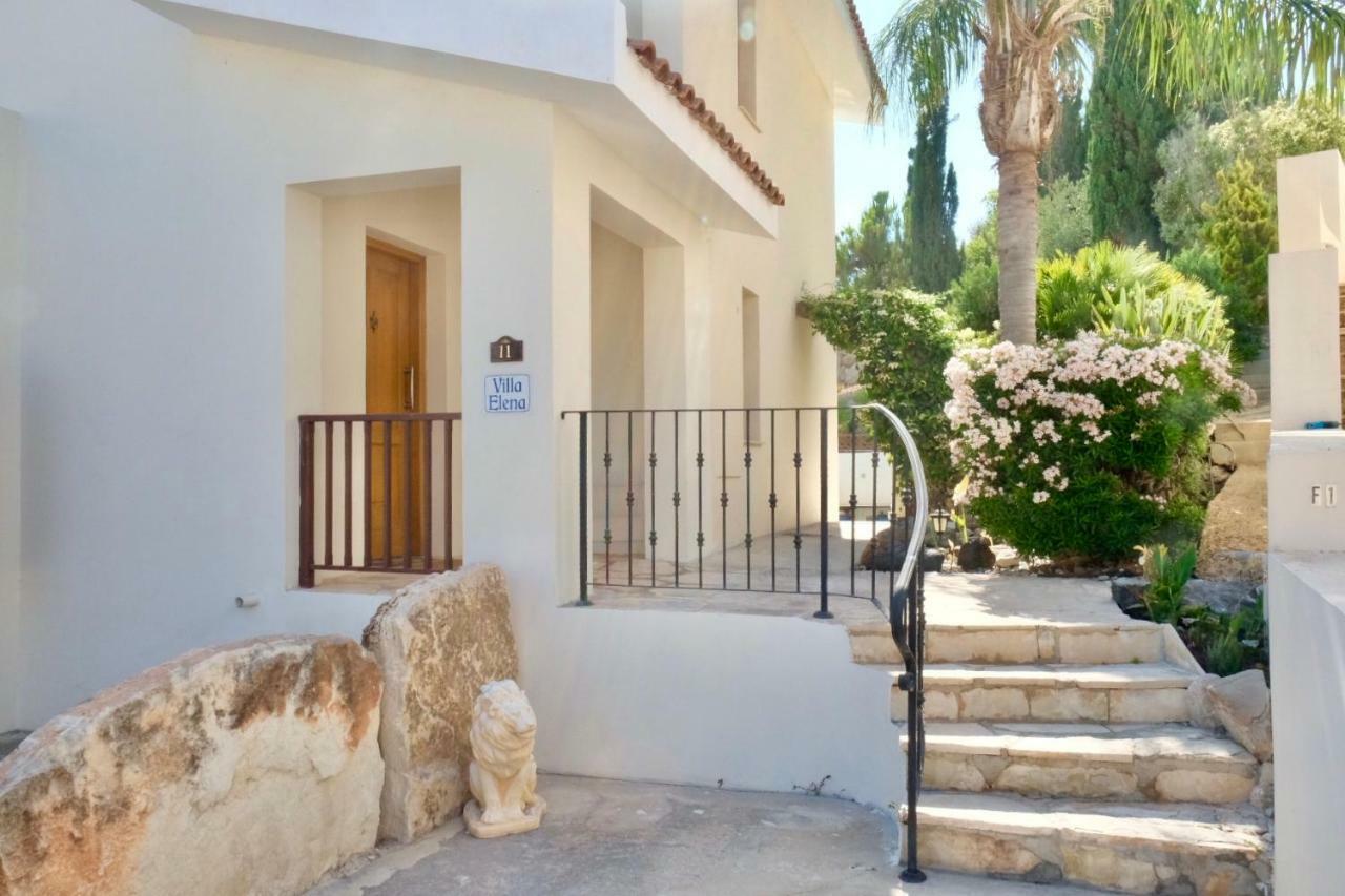פאהיה Villa On The First Line מראה חיצוני תמונה